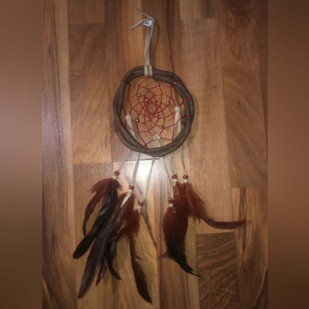 Handmade Dreamcatcher